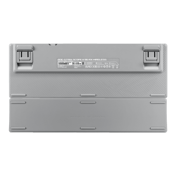 ASUS ROG STRIX SCOPE II 96 RX WIRELESS X902 WHITE