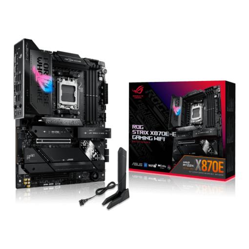 ASUS ROG STRIX X870E-E GAMING WIFI