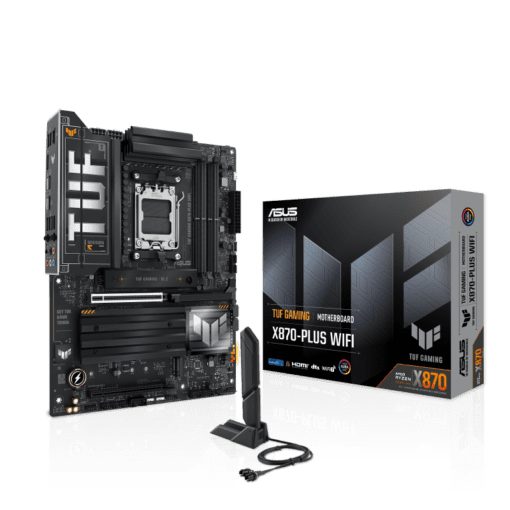 ASUS TUG GAMING X870-PLUS WIFI