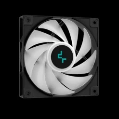 DEEPCOOL AG400 DIGITAL ARGB BLACK