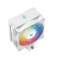 DEEPCOOL AG400 DIGITAL ARGB WHITE