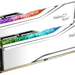 GSKILL TRIDENT Z5 ROYAL SILVER