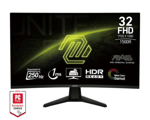 MSI MAG 32C6X