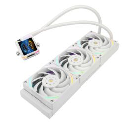 THERMALRIGHT ELITE VISION 360 ARGB WHITE