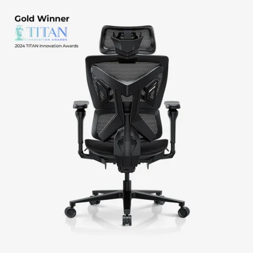 ANDASEAT X AIR PRO SPACE BLACK