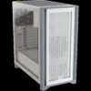 CORSAIR 4000D AIRFLOW WHITE