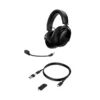 HYPERX CLOUD III WIRELESS BLACK