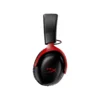 HYPERX CLOUD III WIRELESS BLACK RED