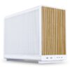 LIAN LI A3-MATX WOOD EDITION WHITE