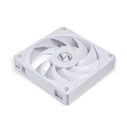 LIAN LI UNI FAN P28 SINGLE WHITE