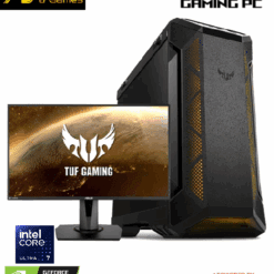 TUF ECLIPSE GAMING PC TUFZ890