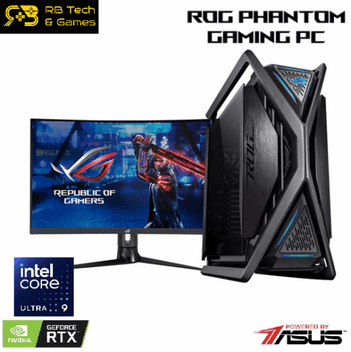ROG PHANTOM GAMING PC ROGZ890