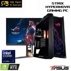 STRIX HYPERNOVA GAMING PC ROGSTRIXZ890