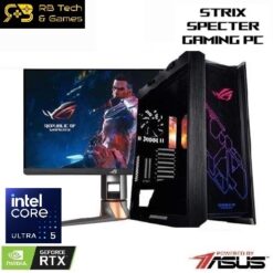 STRIX SPECTER GAMING PC ROGSTRIXB860