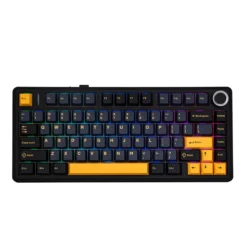 AULA F75 BLACK