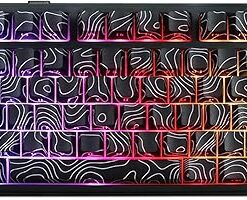 AULA F75 BLACK CONTOUR