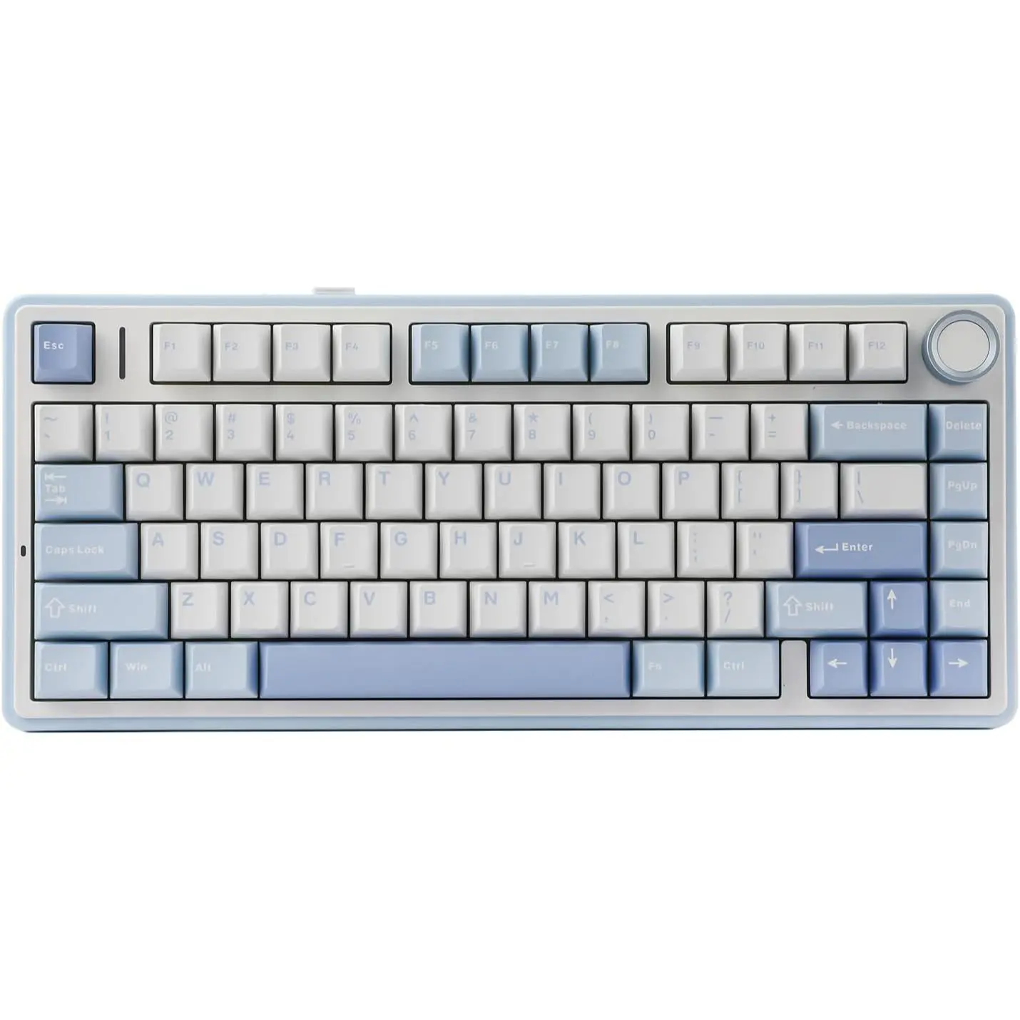 AULA F75 SEA SALT BLUE