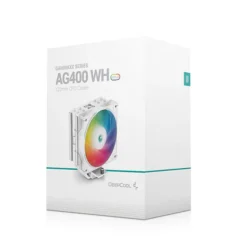DEEPCOOL AG400 ARGB WHITE