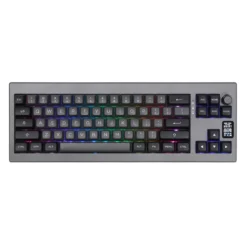 EPOMAKER SHADOW-X BLACK SILVER