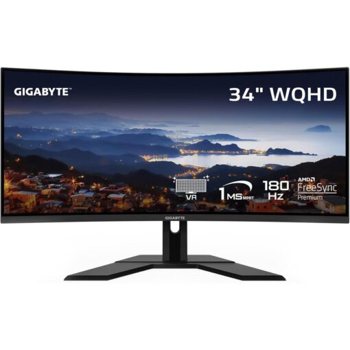 GIGABYTE G34WQCP