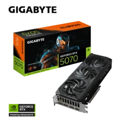 GIGABYTE RTX 5070 WINDFORCE OC SFF 12GB