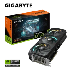 GIGABYTE RTX 5080 GAMING OC 16GB