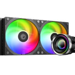 ID-COOLING FX240 INF BLACK