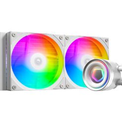 ID-COOLING FX240 INF WHITE