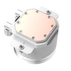 ID-COOLING FX240 INF WHITE