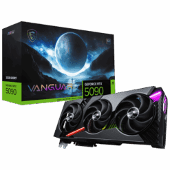 MSI RTX 5090 VANGUARD SOC 32GB