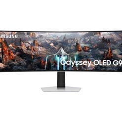 SAMSUNG ODYSSEY G9 OLED G93SC