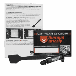 THERMAL GRIZZLY HYDRONAUT