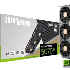 ZOTAC RTX 5070 TI SOLID OC SFF 16GB