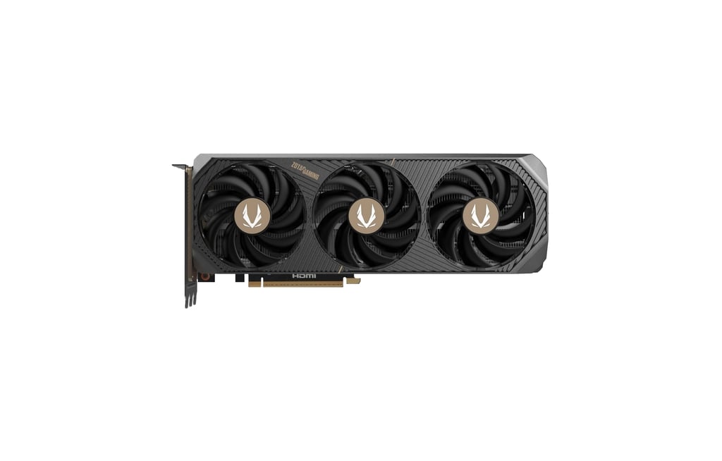 Zotac Gaming GeForce RTX 5080 Solid Core 16GB OC Graphics Card – USED image 2