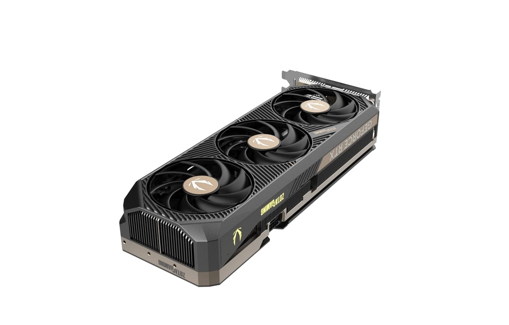 Zotac Gaming GeForce RTX 5080 Solid Core 16GB OC Graphics Card – USED image 3