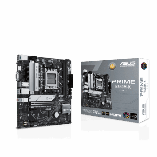 ASUS PRIME B650M-K