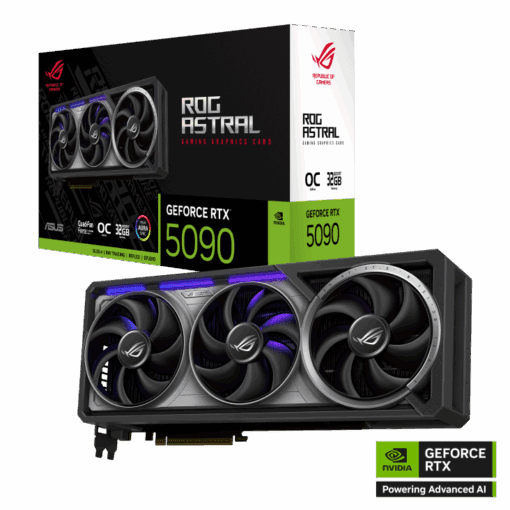 ASUS ROG ASTRAL RTX 5090 OC