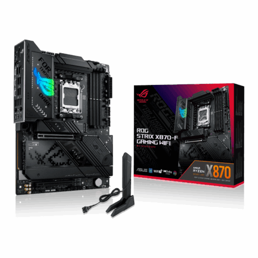 ASUS ROG STRIX X870-F GAMING WIFI