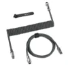 ATTACK SHARK C01PRO COILED CABLE GREY