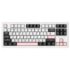 ATTACK SHARK M87 WHITE PINK