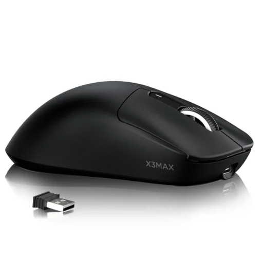 ATTACK SHARK X3MAX BLACK