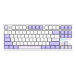 ATTACK SHARK X87 TWILIGHT PURPLE