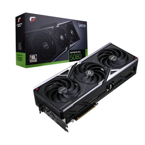 COLORFUL IGAME RTX 5080 VULCAN OC 16GB BLACK
