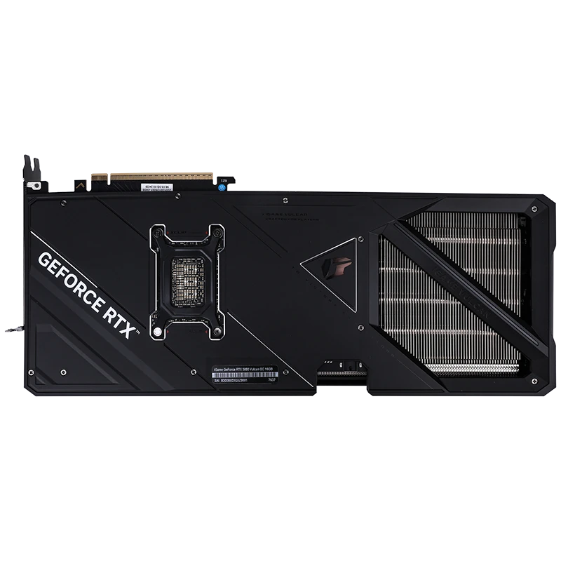COLORFUL IGAME RTX 5080 VULCAN OC 16GB BLACK