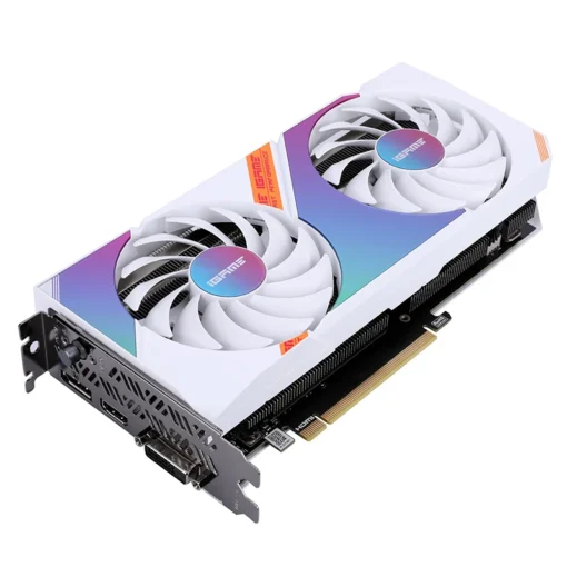 COLORFUL IGAME RTX 3050 ULTRA W DUO OC V2-V 8GB