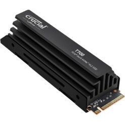 CRUCIAL T700 HEATSINK