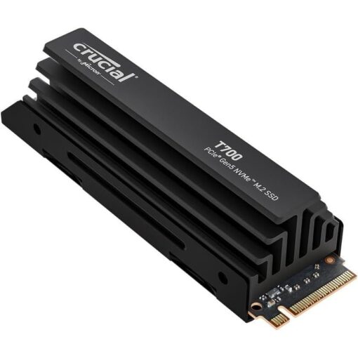 CRUCIAL T700 HEATSINK