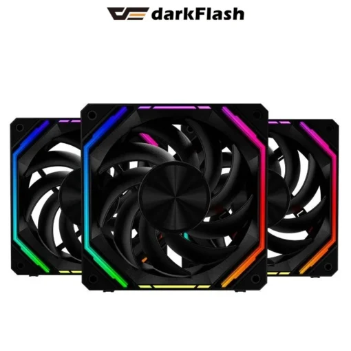 DARKFLASH INF 32 BLACK