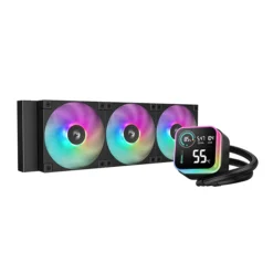 DEEPCOOL LQ360 BLACK