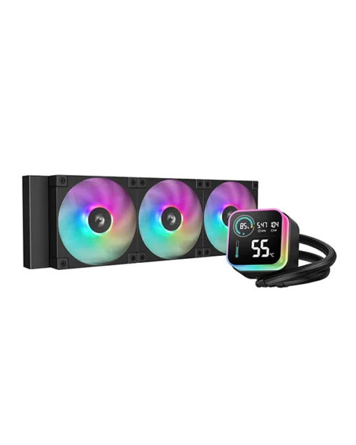 DEEPCOOL LQ360 BLACK